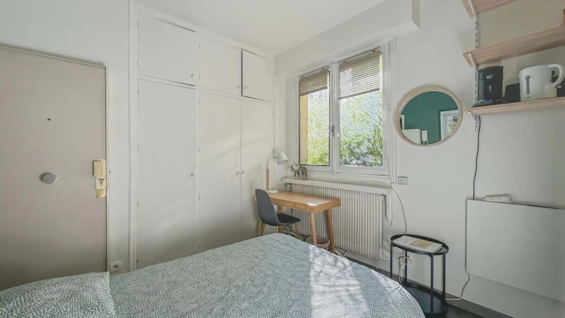 Апартаменты Flexliving - - Longchamps Париж