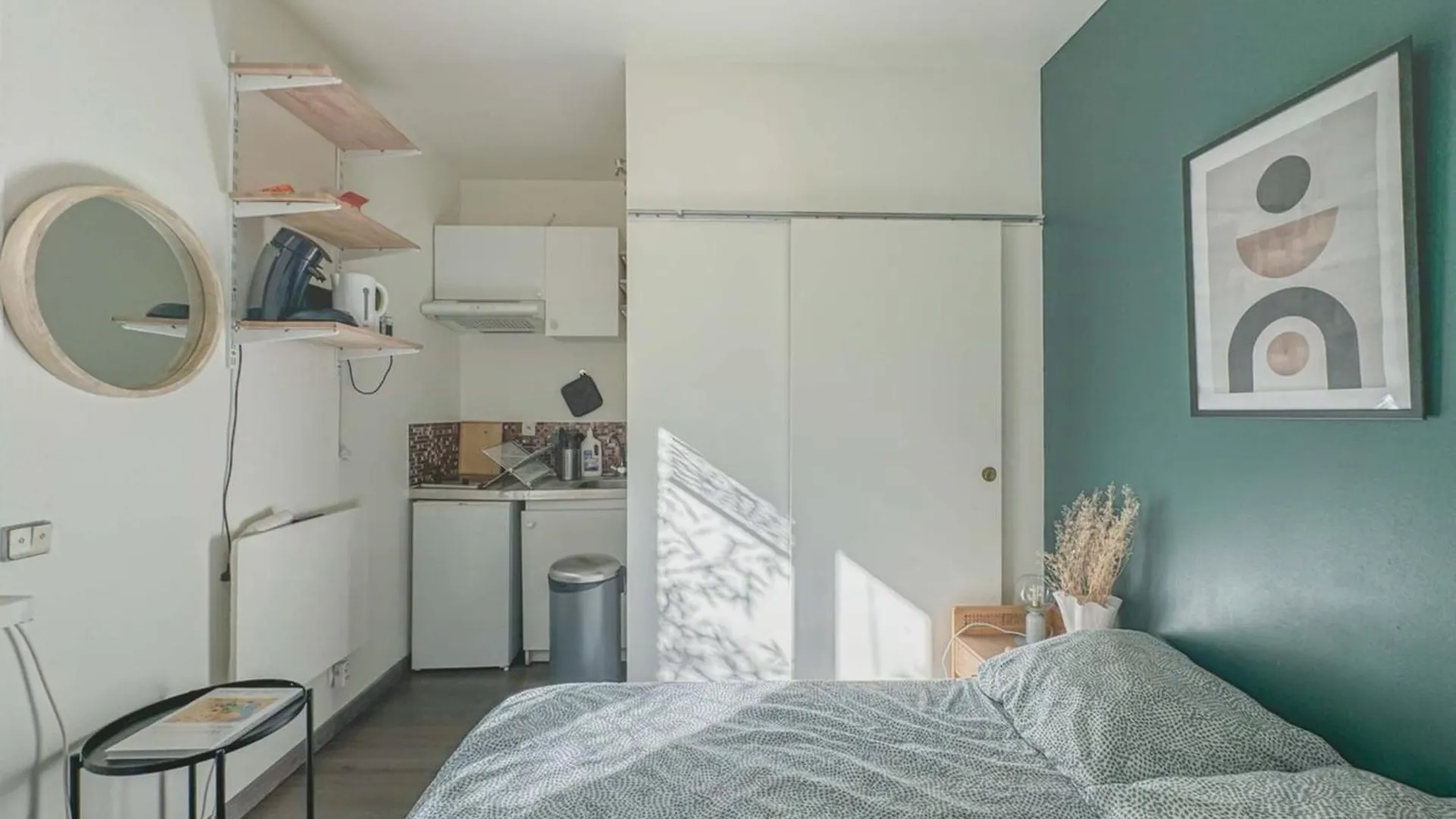 Apartment Flexliving - - Longchamps Paris
