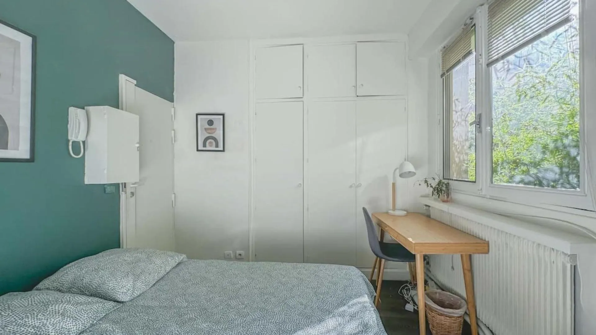 Apartment Flexliving - - Longchamps *